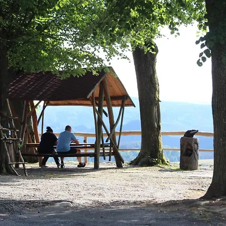 Pensión Wanderunterkunft Wachbergbaude